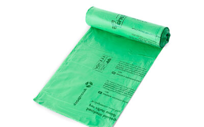 Avantpack waste bags organic biodegradable compostable